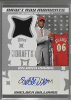 Shelden Williams [Noted] #/25