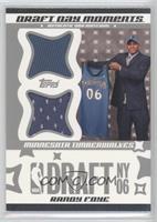 Randy Foye #/25