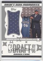 Randy Foye #/99