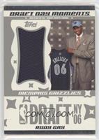 Rudy Gay [EX to NM] #/99
