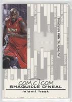 Shaquille O'Neal #/99