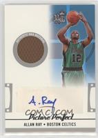 Allan Ray [Noted] #/199