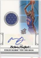 Renaldo Balkman #/199