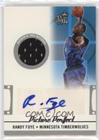 Randy Foye #/199