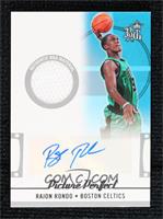 Rajon Rondo [Good to VG‑EX] #/199