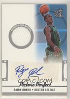 Rajon Rondo #/199