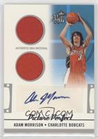 Adam Morrison #/199