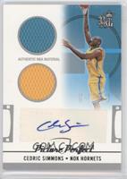 Cedric Simmons #/199