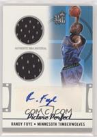 Randy Foye #/199