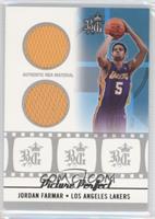 Jordan Farmar #/99