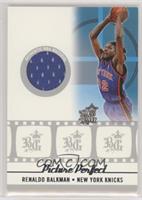 Renaldo Balkman #/99