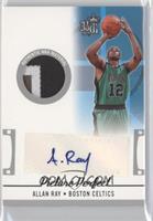 Allan Ray #/99