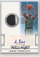 Allan Ray #/99