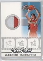 Adam Morrison #/50