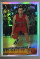 Andrea Bargnani [Noted] #/199