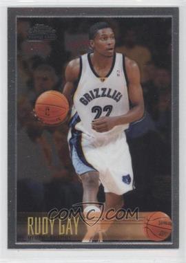 2006-07 Topps Chrome - [Base] - 1996-97 Variations #184 - Rudy Gay