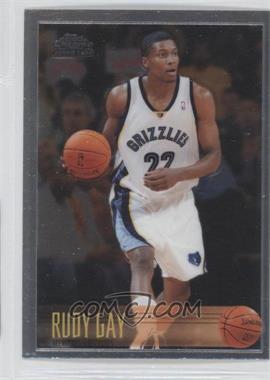 2006-07 Topps Chrome - [Base] - 1996-97 Variations #184 - Rudy Gay