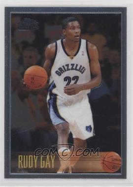 2006-07 Topps Chrome - [Base] - 1996-97 Variations #184 - Rudy Gay