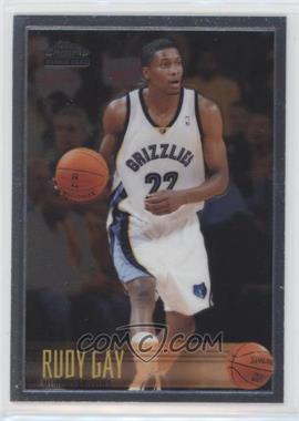 2006-07 Topps Chrome - [Base] - 1996-97 Variations #184 - Rudy Gay