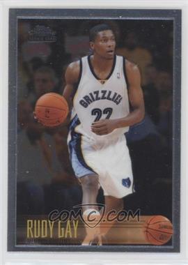 2006-07 Topps Chrome - [Base] - 1996-97 Variations #184 - Rudy Gay