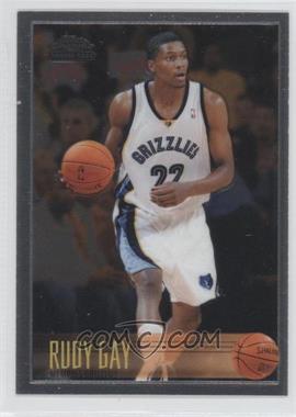 2006-07 Topps Chrome - [Base] - 1996-97 Variations #184 - Rudy Gay