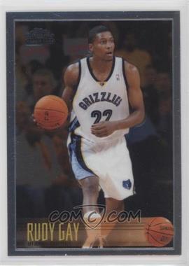 2006-07 Topps Chrome - [Base] - 1996-97 Variations #184 - Rudy Gay