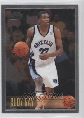 2006-07 Topps Chrome - [Base] - 1996-97 Variations #184 - Rudy Gay