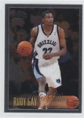 2006-07 Topps Chrome - [Base] - 1996-97 Variations #184 - Rudy Gay