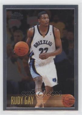 2006-07 Topps Chrome - [Base] - 1996-97 Variations #184 - Rudy Gay