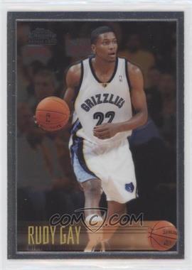 2006-07 Topps Chrome - [Base] - 1996-97 Variations #184 - Rudy Gay [EX to NM]