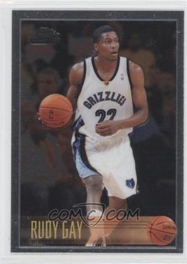 2006-07 Topps Chrome - [Base] - 1996-97 Variations #184 - Rudy Gay