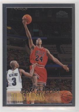 2006-07 Topps Chrome - [Base] - 1996-97 Variations #189 - Tyrus Thomas