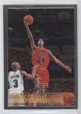 2006-07 Topps Chrome - [Base] - 1996-97 Variations #189 - Tyrus Thomas