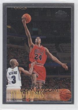 2006-07 Topps Chrome - [Base] - 1996-97 Variations #189 - Tyrus Thomas