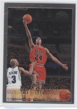 2006-07 Topps Chrome - [Base] - 1996-97 Variations #189 - Tyrus Thomas