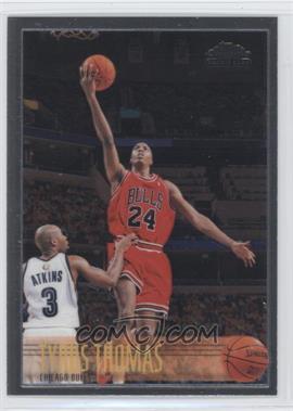 2006-07 Topps Chrome - [Base] - 1996-97 Variations #189 - Tyrus Thomas