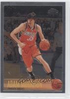 Adam Morrison