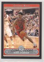 Kirk Hinrich #/99