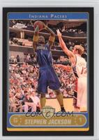 Stephen Jackson [EX to NM] #/99