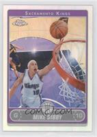 Mike Bibby [EX to NM]