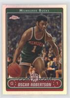 Oscar Robertson [EX to NM]