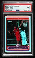 Chris Bosh [PSA 9 MINT]