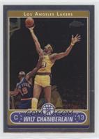 Wilt Chamberlain [EX to NM]