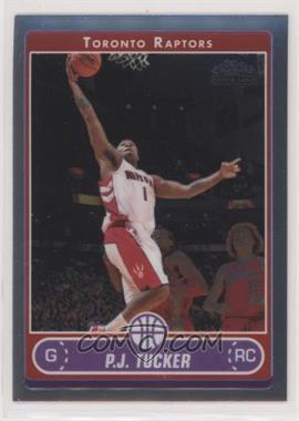 2006-07 Topps Chrome - [Base] #170 - P.J. Tucker