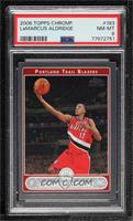 LaMarcus Aldridge [PSA 8 NM‑MT]