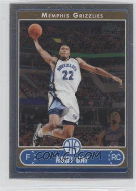 2006-07 Topps Chrome - [Base] #184 - Rudy Gay