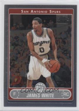 2006-07 Topps Chrome - [Base] #194 - James White