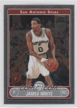 2006-07 Topps Chrome - [Base] #194 - James White