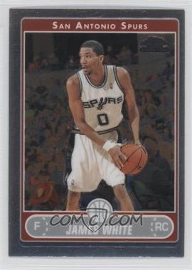 2006-07 Topps Chrome - [Base] #194 - James White