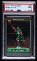 Rajon Rondo [PSA 9 MINT]